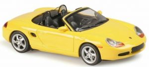 MXC940068030 - PORSCHE Boxster S 1999 yellow