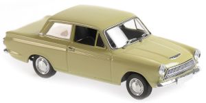 MXC940082001 - FORD Cortina 1962 green