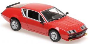 MXC940113590 - RENAULT ALPINE A310 1976 red