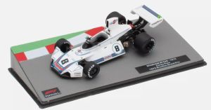 MAGF1BT44B - BRABHAM BT44B #8 Brazilian Grand Prix - Carlos PACE