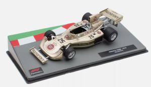 MAGF1HESKETH308B-25 - HESKETH 308B #25 1975 Harald ERTL