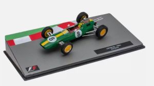 MAGF1LOTUS25 - LOTUS 25 #8 1963 Jim CLARK
