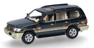 MIC87MC000007 - TOYOTA Landcruiser LC 100 98-07 green