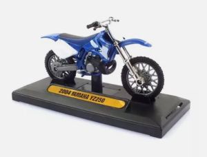MMX76205-H - YAMAHA YZ250 2004 Blue