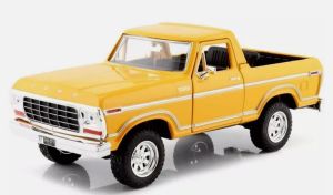MMX79374YL - FORD Bronco 1978 Yellow