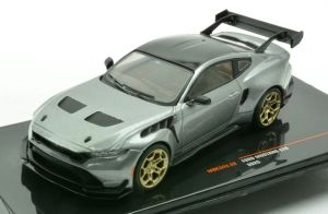 IXOMOC343.22 - FORD Mustang GTD 2025 Gray