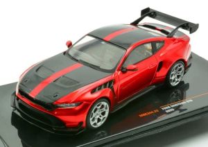 IXOMOC344.22 - FORD Mustang GTD 2025 red