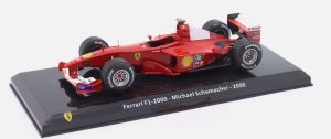 MY3ALA0002 - FERRARI F1-2000 2000 #3 - Michael SCHUMACHER