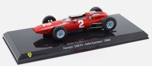 MY3ALA0013 - FERRARI 158 F1 1964 #2 - John SURTEES