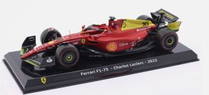 MY3ALA0021 - FERRARI F1-75 2022 #16 - Charles LECLERC