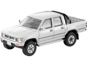 TOMLV-N256C - TOYOTA Hilux 4WD Double Cab Pickup SSR 1991 Silver