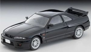 TOMLV-N308D - NISSAN Skyline GT-R-V Spec 1995 Black