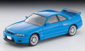 TOMLV-N308E - 1996 Nissan Skyline GT-R V-Spec, blue