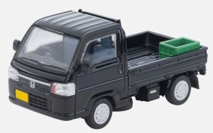 TOMLV-N329B - HONDA Acty black tipper truck