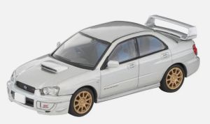 TOMLV-N336B - SUBARU Impreza WRX Sti 2003 gray