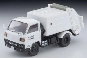 TOMLV-N343B - MITSUBISHI Fuso Canter trash can with figurine and accessories