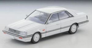 TOMLV-N351A - 1985 Nissan Skyline 4-door 1800 White