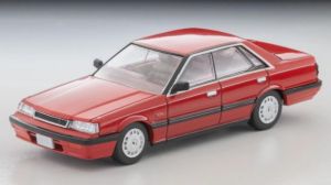 TOMLV-N352A - 1987 Nissan Skyline 4-door 1800 Red