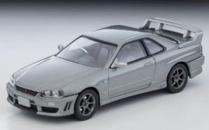 TOMLV-N353A - 2000 Nissan Skyline Coupe - Gray