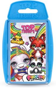 WIN0066 - POOPSIE card game