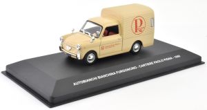 NET0019 - AUTOBIANCHI Bianchina van 1968 Italian paper factory Cartiere Paolo Pigna