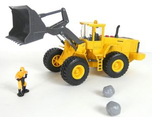NEW01016B - VOLVO L220E loader with sound and light