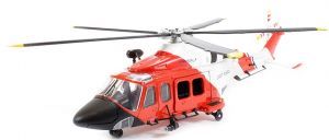 NEW25613 - Helicopter AGUSTA WESTLAND AW 139 Cost Guard