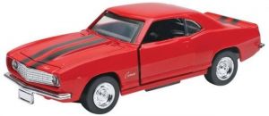 NEW51393A - CHEVROLET Camaro Z28 red