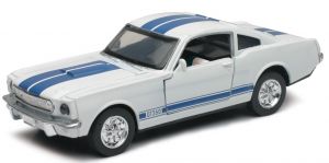 NEW51393C - FORD Shelby GT350 white
