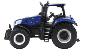 BRI43216 - NEW-HOLLAND T8.435 Blue Power - AVAILABLE APRIL 2020