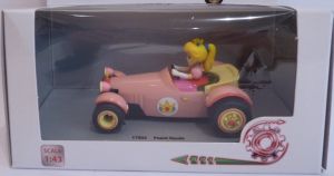 NIT17303 - MARIO KART Speed Sweater - Princess PEACH