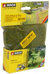 NOC07110 - Meadow grass flocking 12mm