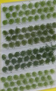 NOC07133 - Grass tufts