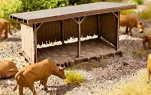 NOC14379 - Animal Shelter - 6.2 x 4.2 x 3 cm
