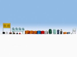 NOC14810 - Accessories of station