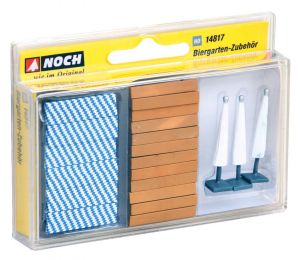 NOC14817 - Beer garden accessories