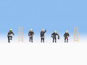 NOC15021 - Fire brigade