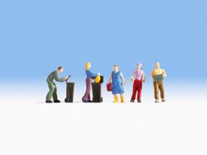 NOC15101 - Housework figures
