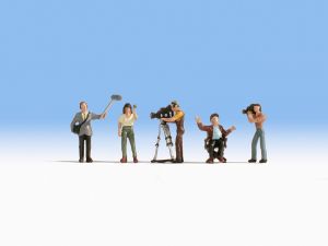 NOC15573 - Camera crew