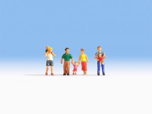 NOC15592 - Parents with children