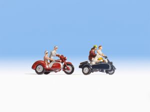 NOC15905 - 2 sidecars
