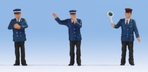 NOC17800 - German railway agents