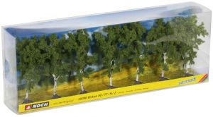 NOC25096 - Box of 7 birken
