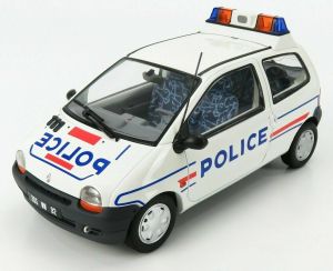 NOREV185296 - RENAULT Twingo 1995 French Police