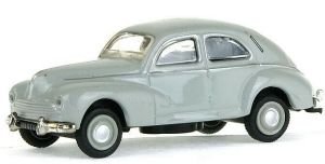 NOREV472372 - PEUGEOT 203 1955 grey