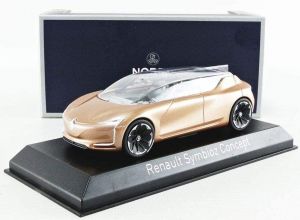 NOREV517963 - RENAULT Symbioz pink metal Frankfort 2017