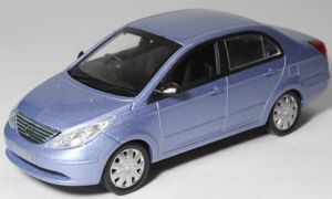 NOREV660041 - TATA Manza 2009 blue indigo