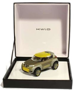 NOREV78206 - RENAULT cc Kwid Concept Car 2015 limited to 2000 copies manufacturer box