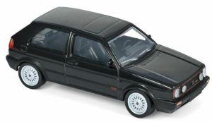 NOREV840063 - VOLKSWAGEN Golf GTi G60 1990 black