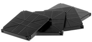 NZG7872 - 4 protection plates 100 TONNES